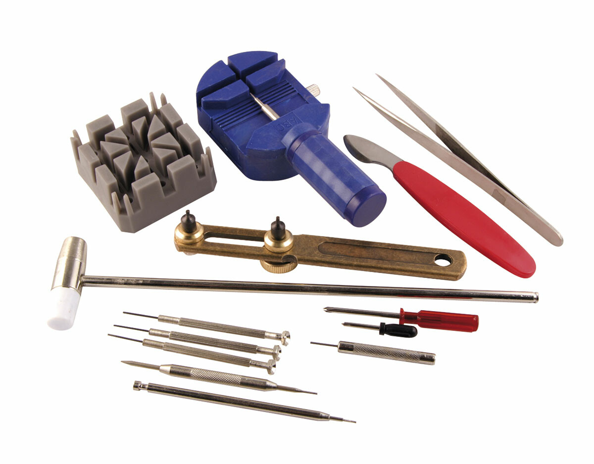 Kit Outils Accordage Piano SPORTARC - 12 Pièces - Clé D'Accordage, Entretien Piano - Débutants Et Pros