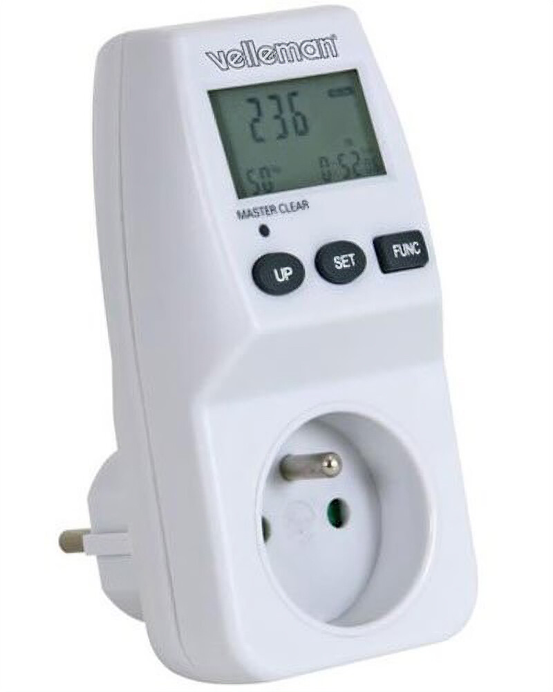 Wattmètre Bird 61 (années 60) – Terminaline Testé, échelles 1/5W, 30-500 MHz
