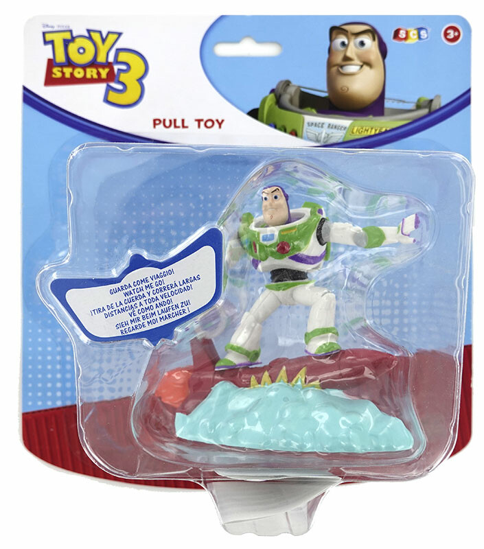 Coffret carnaval Buzz l'Éclair Toy Story, Toy Story