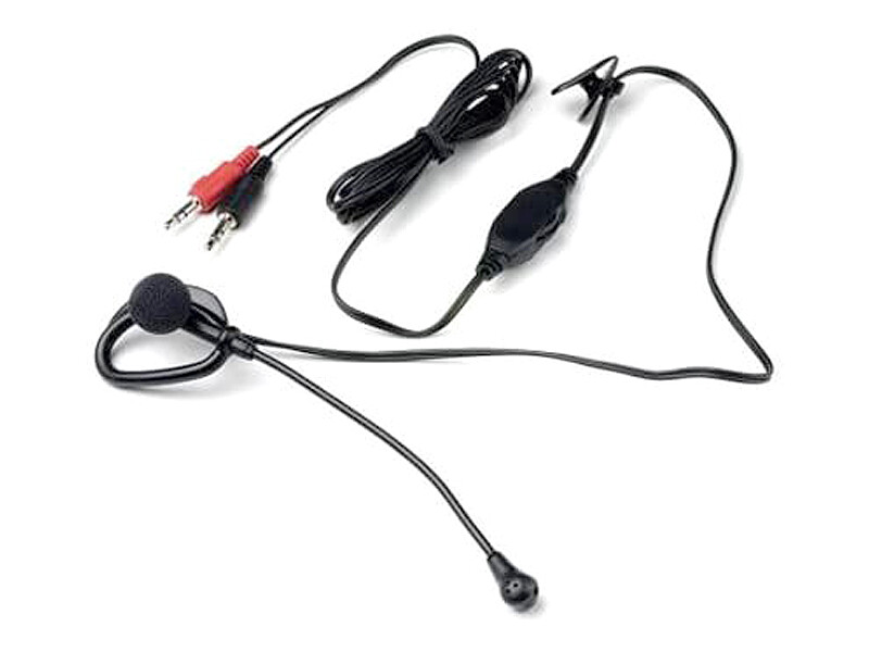 Acheter Casque Microphone prise casque USB vers micro 3.5mm carte