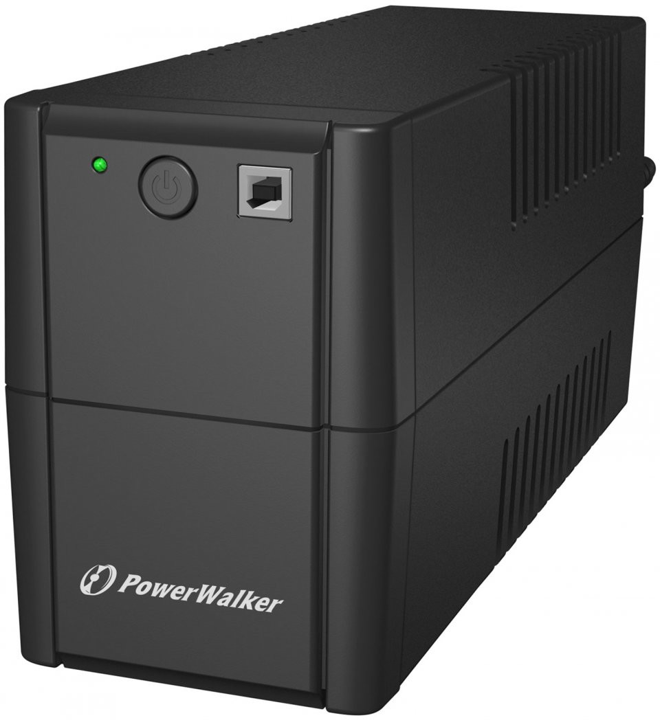 Onduleur PowerWalker VI 850 LCD FR 850VA 