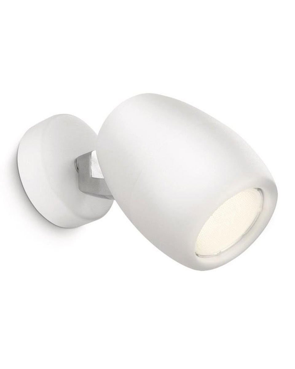 Applique murale philips ecomoods pas cher, avec ampoule basse ...