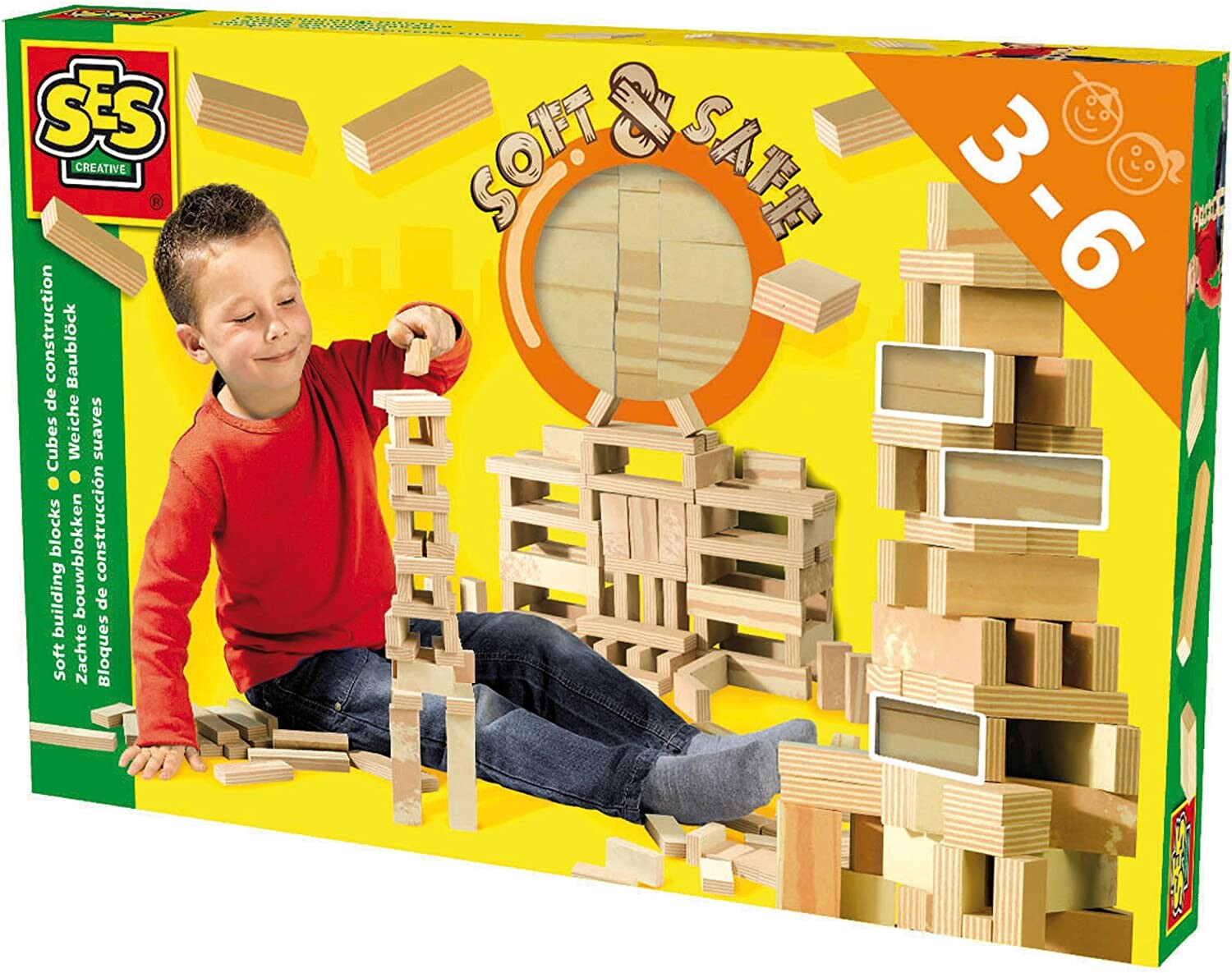 Jeux De Construction Enfant Garçon