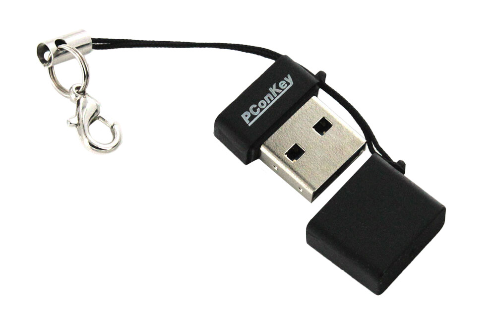 Mini clé USB 3.0 forme carrée ''Square II'' - 8 à 64 Go