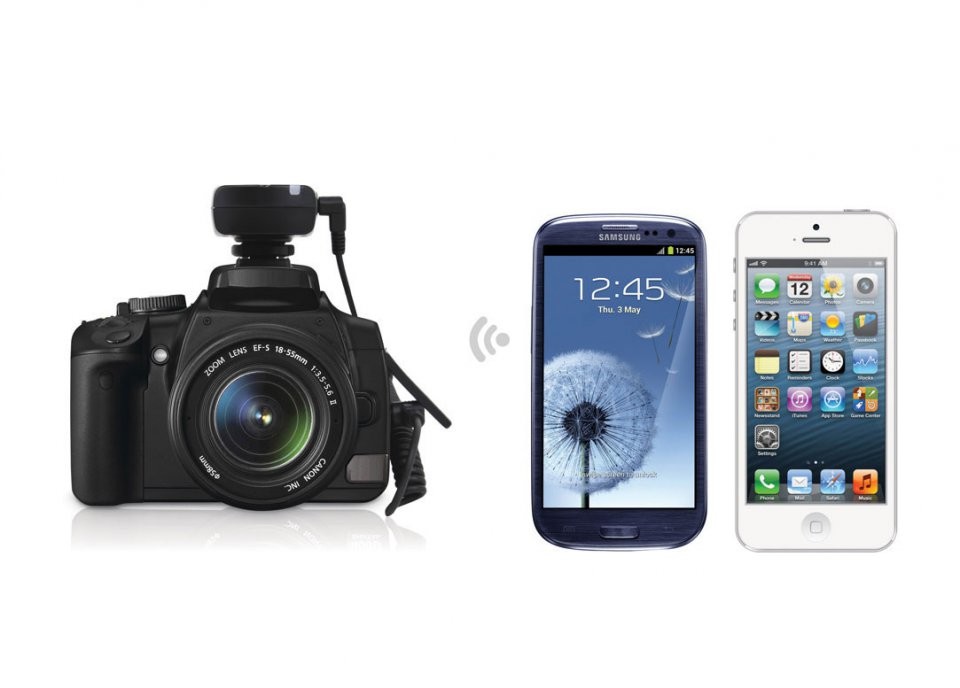 Déclencheur Bluetooth Pour Smartphone | Pour Photos, Vidéos, Zoom à Distance | Compatible IOS (15+) Et Android | Portée 15 M