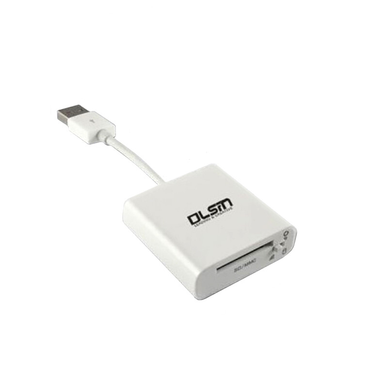 Lecteur de carte SD et MMC avec wifi et USB - DLSIN