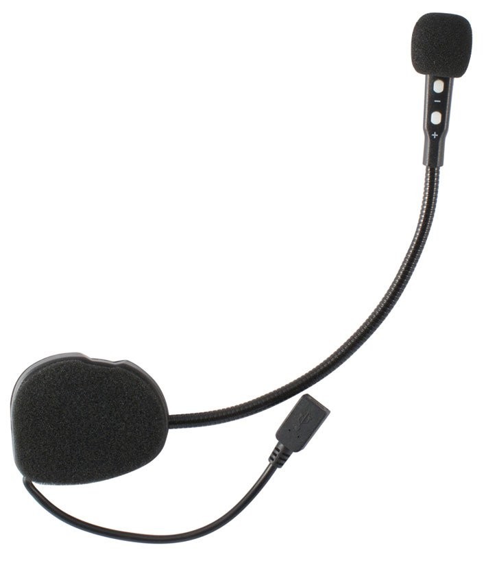 Casque sans fil intégré pour écouteurs Bluetooth pour casque de moto WUPP