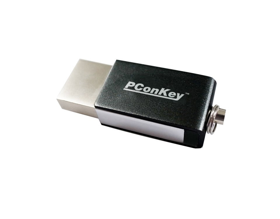 Mini clé USB en métal avec port USB + Micro USB OTG (8 à 32 go