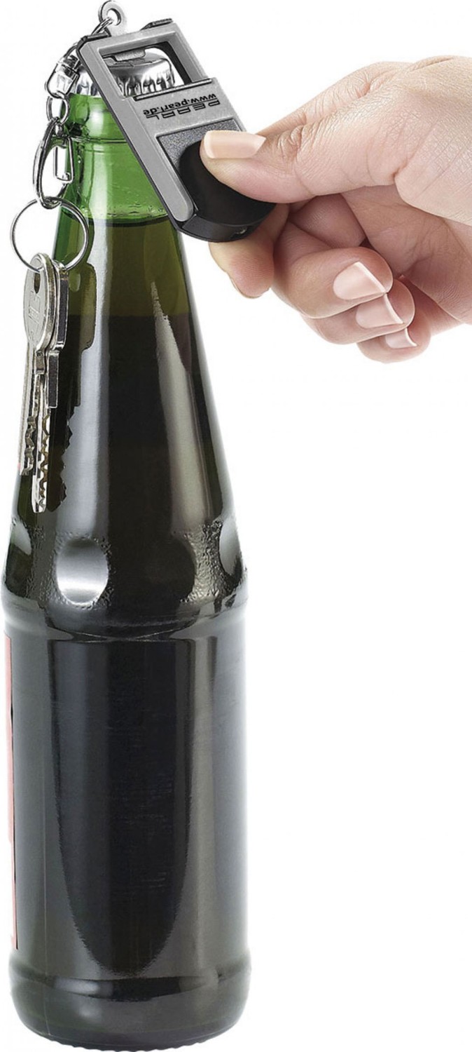 1PC Porte-clés Multicolore Pour Hommes, Ouvre-bouteille De Bière En Forme  De Clé Pour Hommes - Temu France