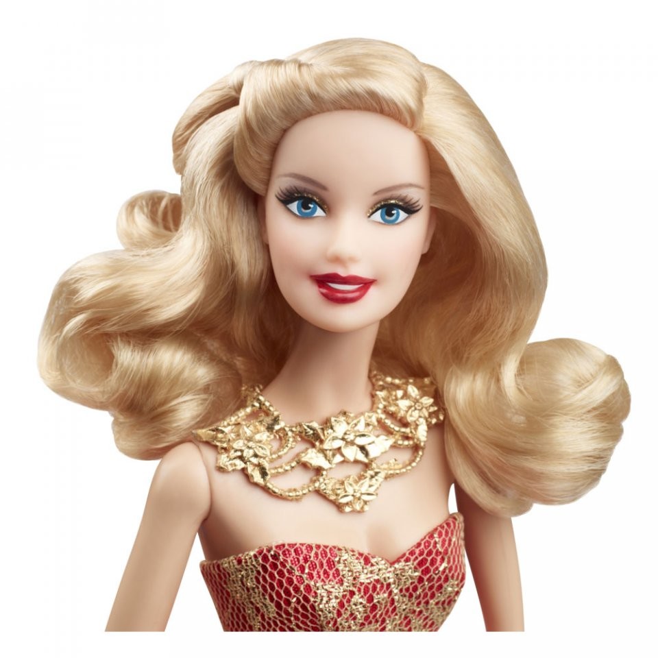 barbie noel 2014