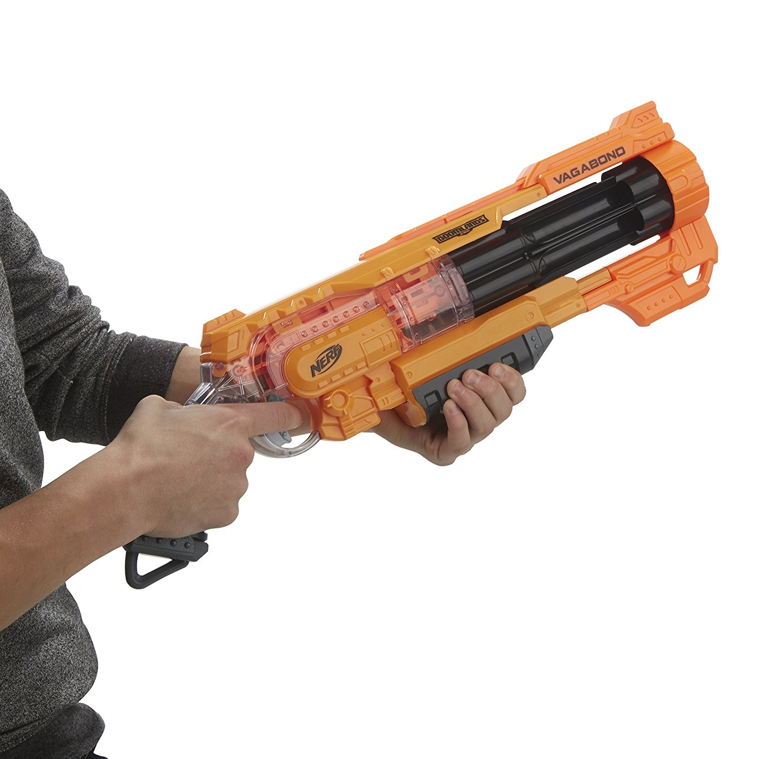 Nerf dévoile un énorme blaster inspiré du jeu vidéo Destiny qui sera vendu  209 euros