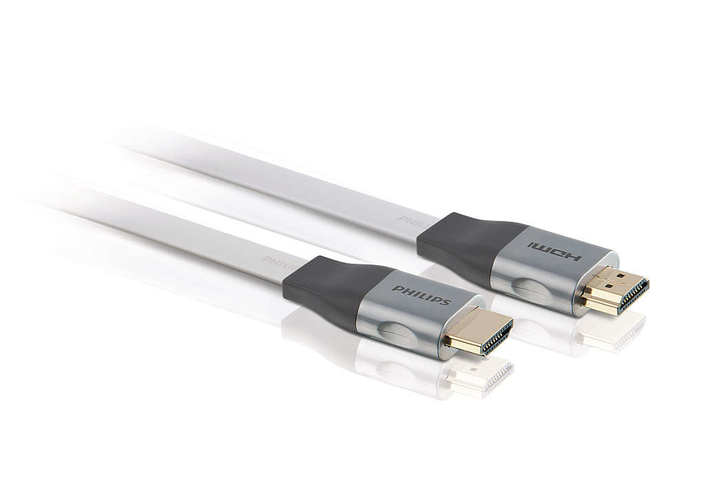 goobay - Câble adaptateur - DisplayPort mâle pour HDMI mâle - 2 m - blindé  - Câbles vidéo - Achat & prix