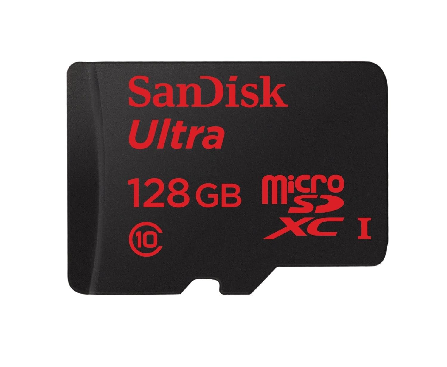 Carte Micro SDXC 128 Go SanDisk Ultra avec adaptateur SD Pearl.fr