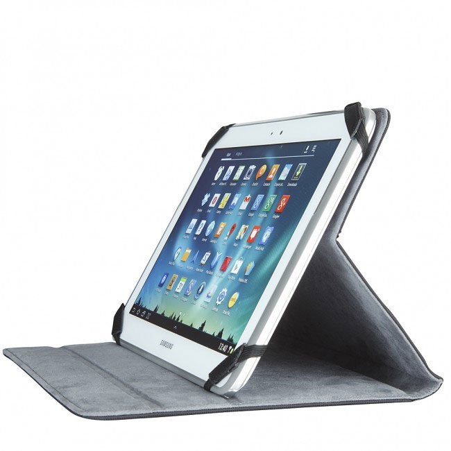 Étui TechAir pour tablette 7'' cuir, 7-8 / iPad Mini