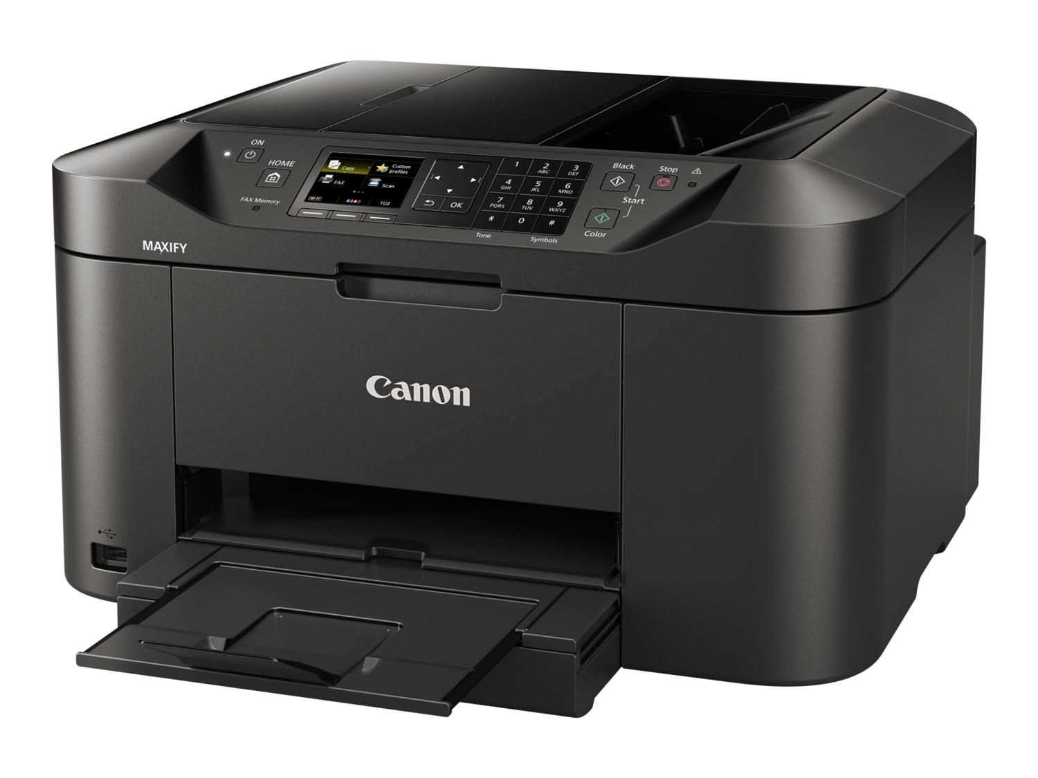 Imprimante Canon Maxify MB2150 Imprimantes Multifonction Jet Encre Imprimante Canon Maxify MB2150 Imprimantes Multifonction Jet Encre