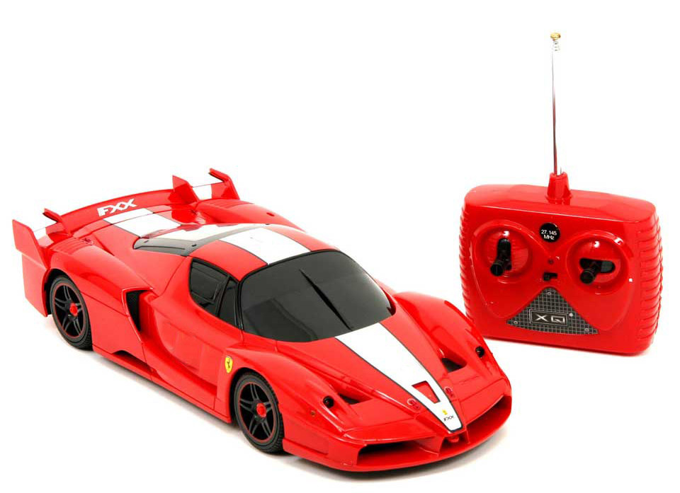 Ferrari FXX Remote Control RC voiture de course 2101 pieces 