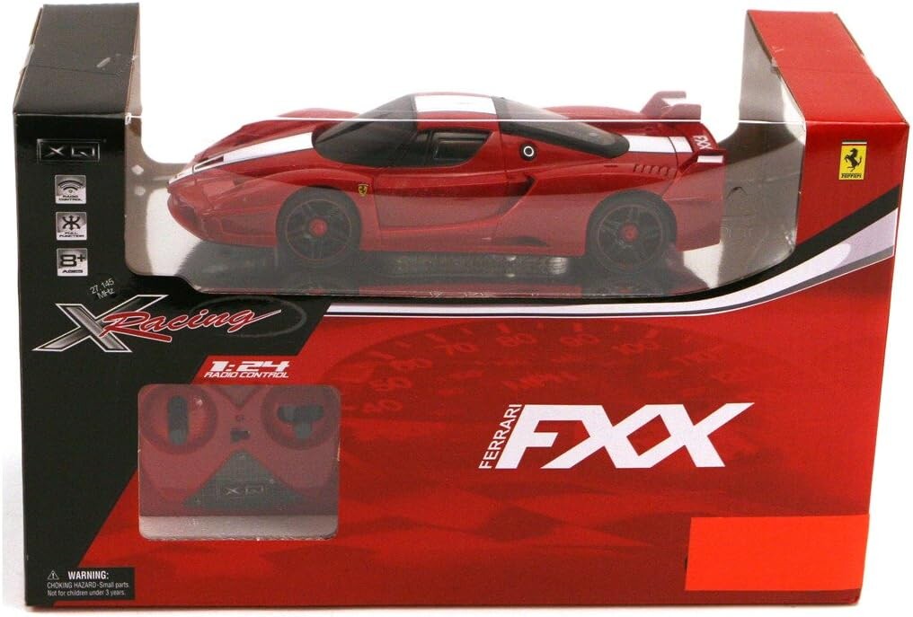 Voiture radiocommandée Ferrari FXX