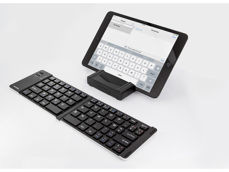 TextBlade : le mini clavier pliable Bluetooth à emporter partout