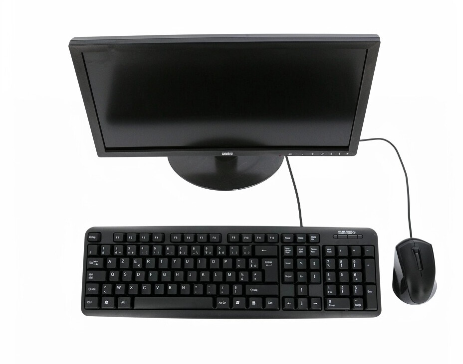 Clavier Acer Aspire E1-570 Azerty avec pavé numérique - CAPMICRO