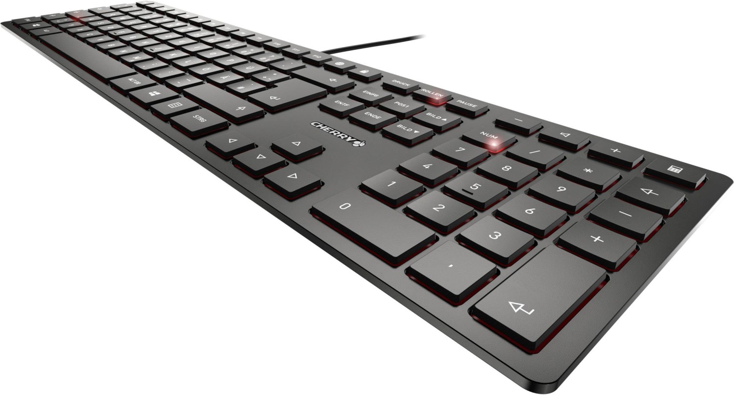 Clavier ultra plat filaire - Cdiscount