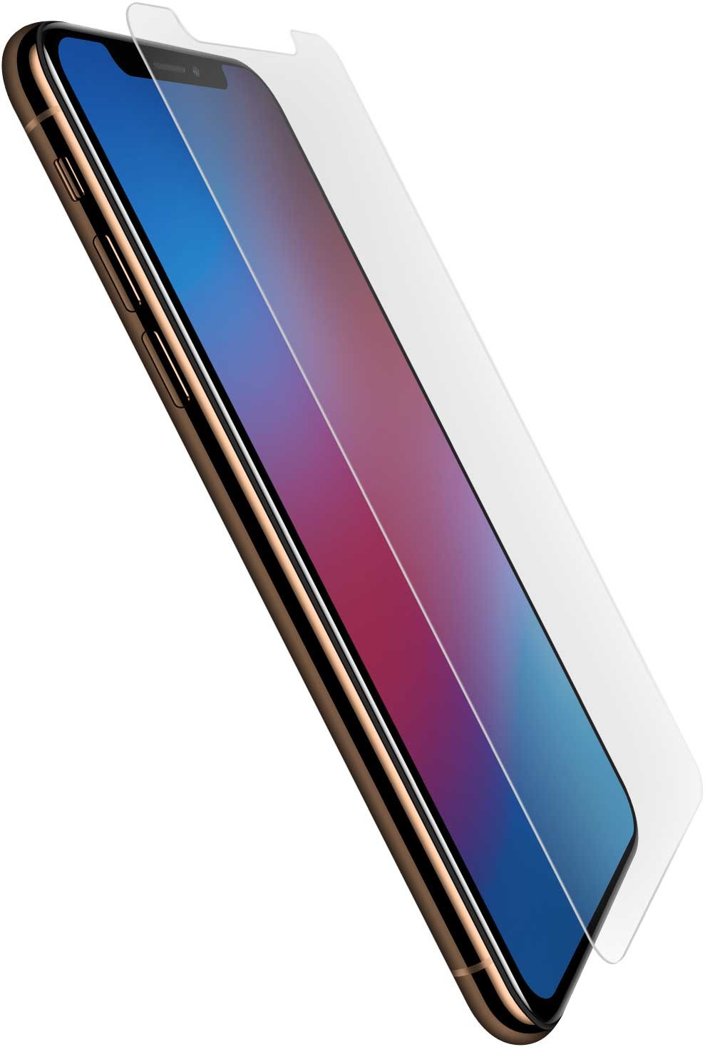 Verre trempé pour écran Apple iPhone 11 Pro Max Ultra Slim 0,15mm