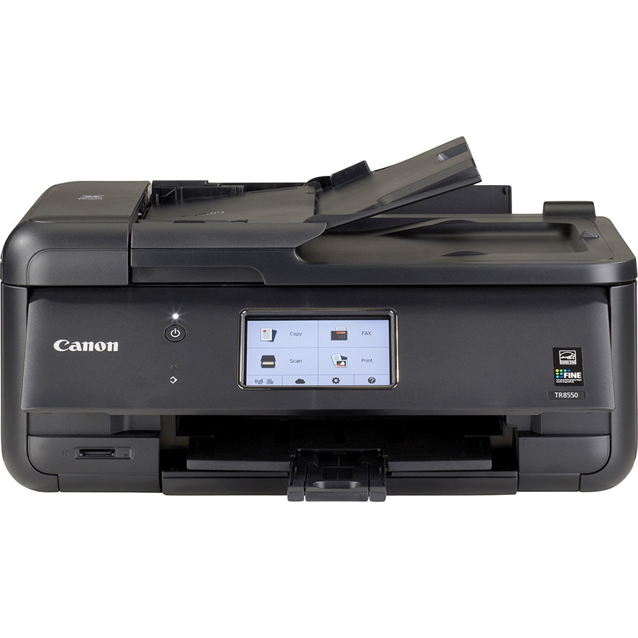 Imprimante jet d'encre semi-pro Canon Pixma TR8550 avec ...