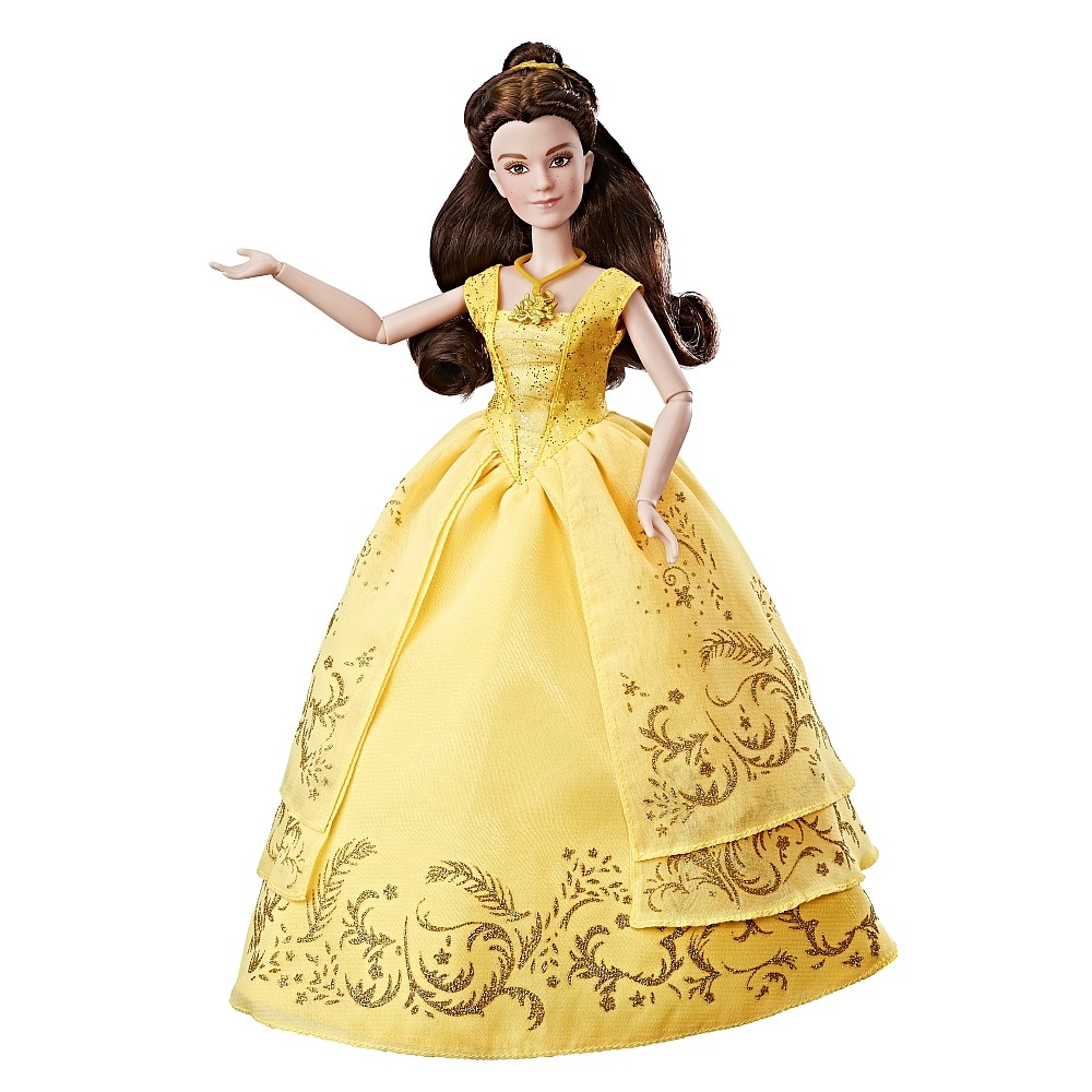 Accessoires de poupée pour enfants, Disney, la reine des neiges, ensemble  de bijoux de cheveux, boîte