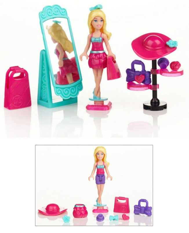 Accessoires pour Poupée Barbie Tendances