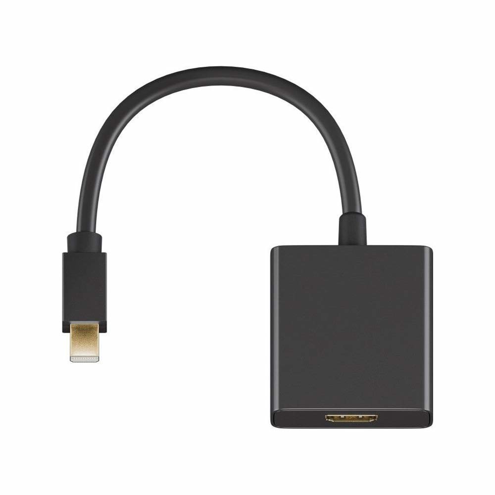 Adaptateur Mini DisplayPort vers HDMI Audio et Vidéo - VNG INFORMATIQUE