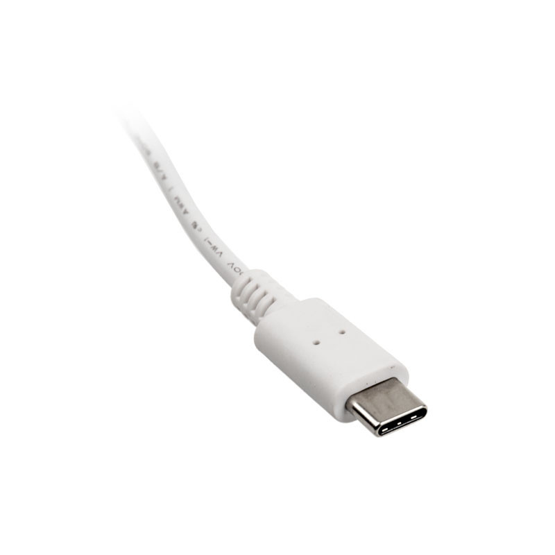 Alimentation pour Raspberry Pi 4 USB-C blanc avec Adaptateurs secteur