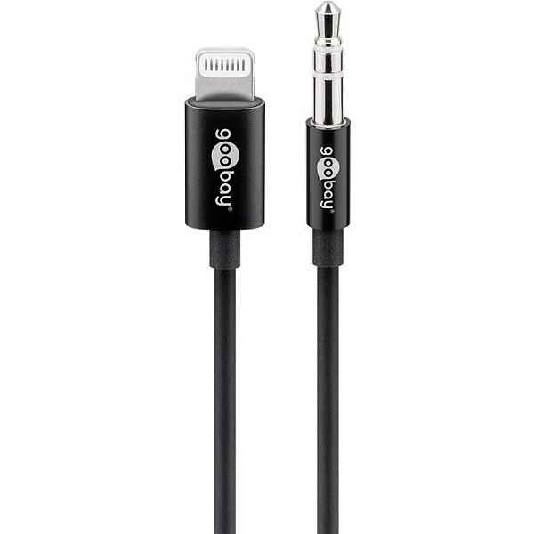 3 câbles Lightning vesr USB - Certifiés MFi - Blanc - 50 cm - PEARL