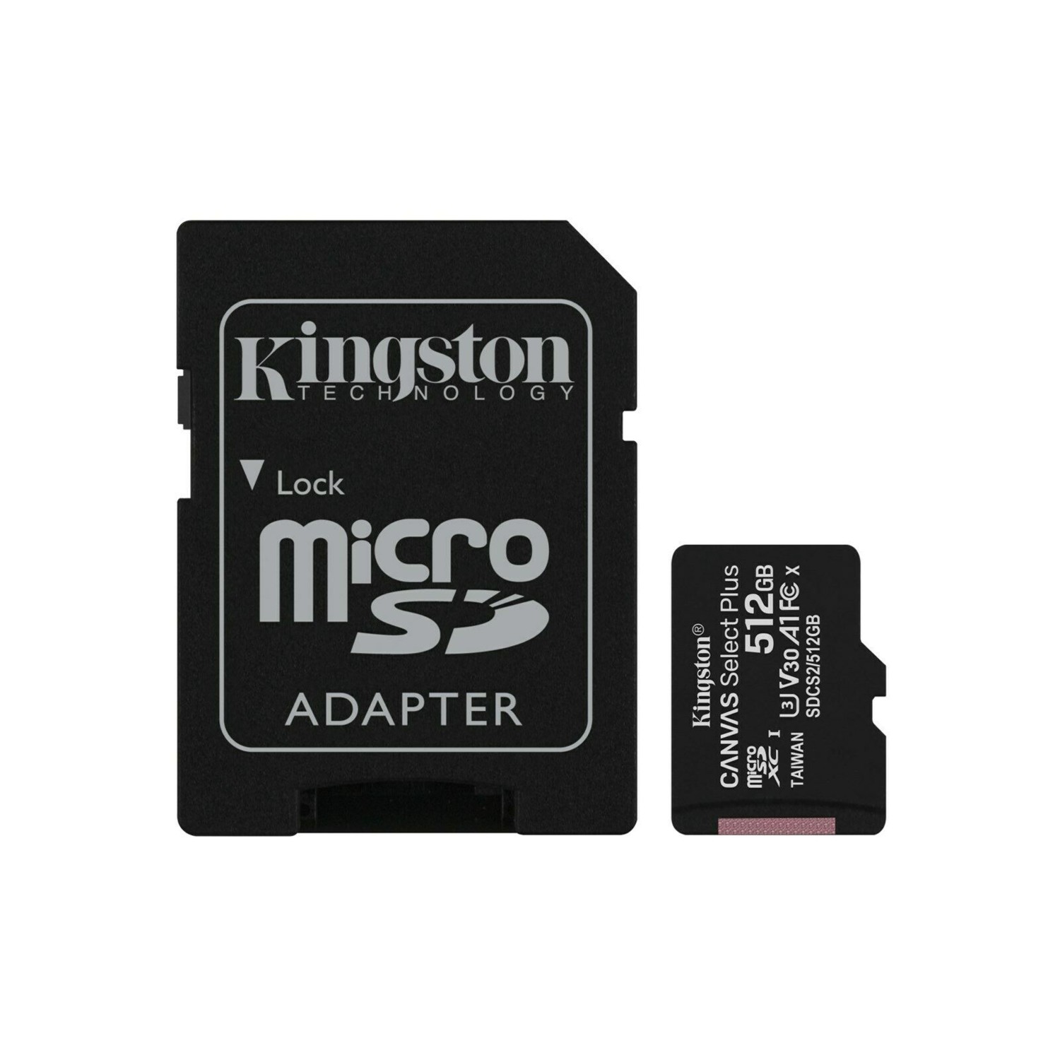 MicroSD : 512 Go de stockage à moitié prix avec cette carte de