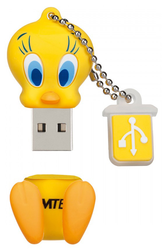 Clé USB 16 Go Looney Tunes - Titi, Clés USB fun