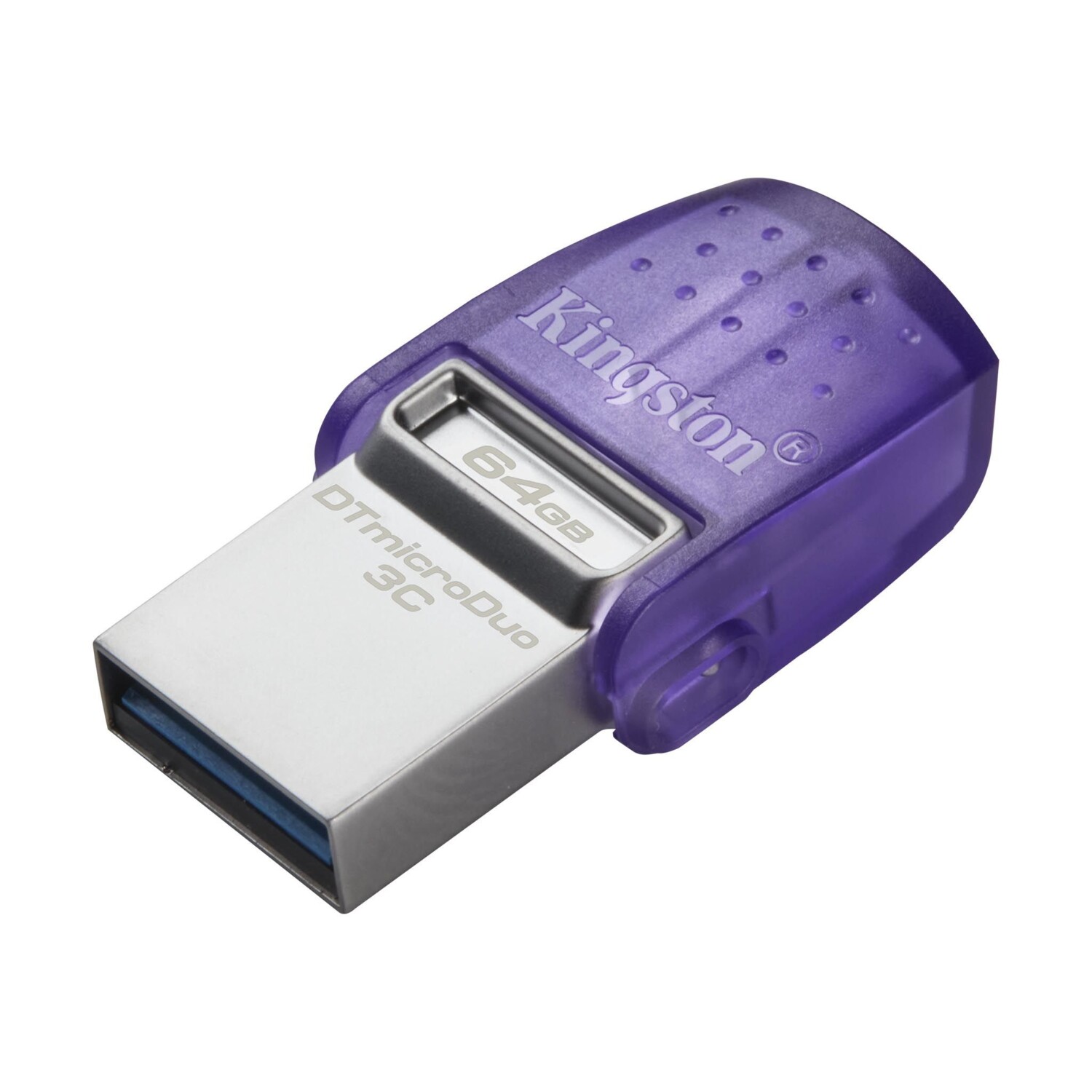KINGSTON Clé USB 3.2 DataTraveler Exodia Capacité 64 Go