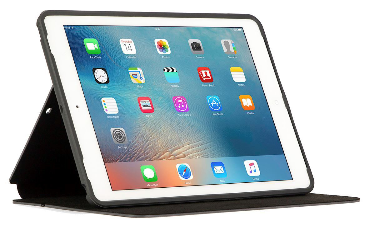 We - WE Coque de protection transparente pour tablette APPLE iPad AIR 4  Fabriqué en TPU. Ultra résistant Apparence de la tablette conservée -  Housse, étui tablette - Rue du Commerce