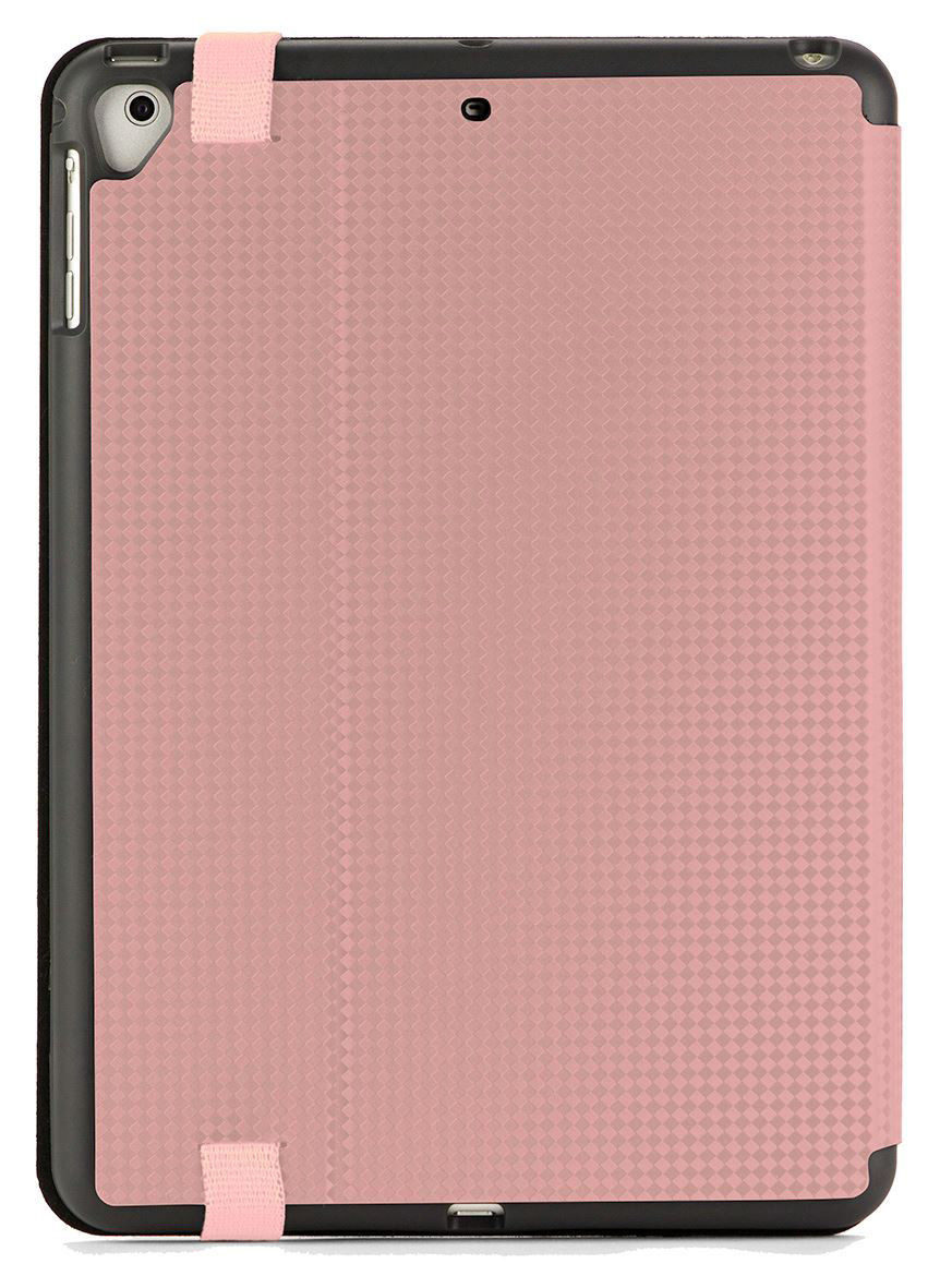 Housse rose Apple iPad 10,9 pouces 2022 4G/5G rotative 360 degres - Etui  coque protection iPad 10eme generation - Accessoires pochette iPad 10 -  Xeptio