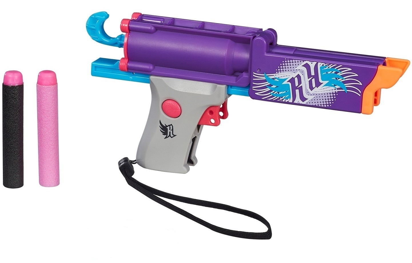 Pistolet Nerf Rebelle Mini Mischief, Nerf et jeux de tir