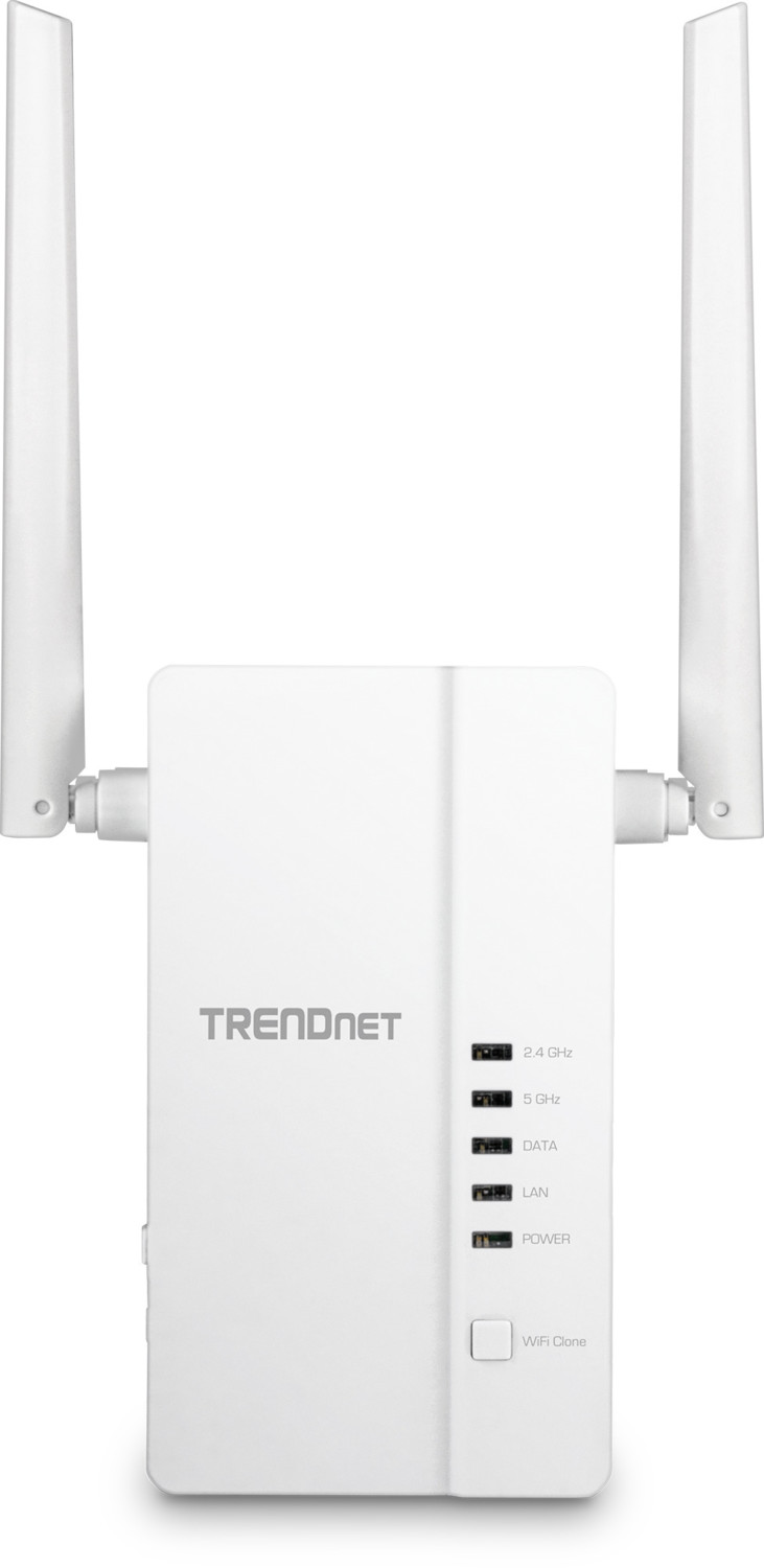 Adaptateur CPL WiFi TRENDnet pas cher - Achat neuf et occasion à