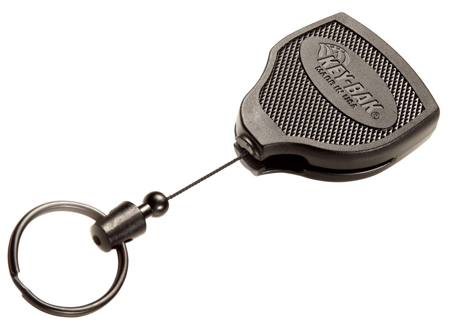 6 Pack Porte-clés extensible, porte-badge rétractable Rouleau de clé,  porte-clés Fob Lanyard extensible pour porte-cartes d'identité, porte-cartes,  cartes-clés