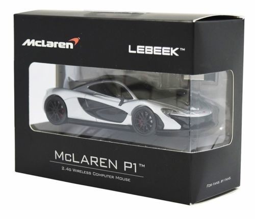 voiture télécommandée mclaren p1
