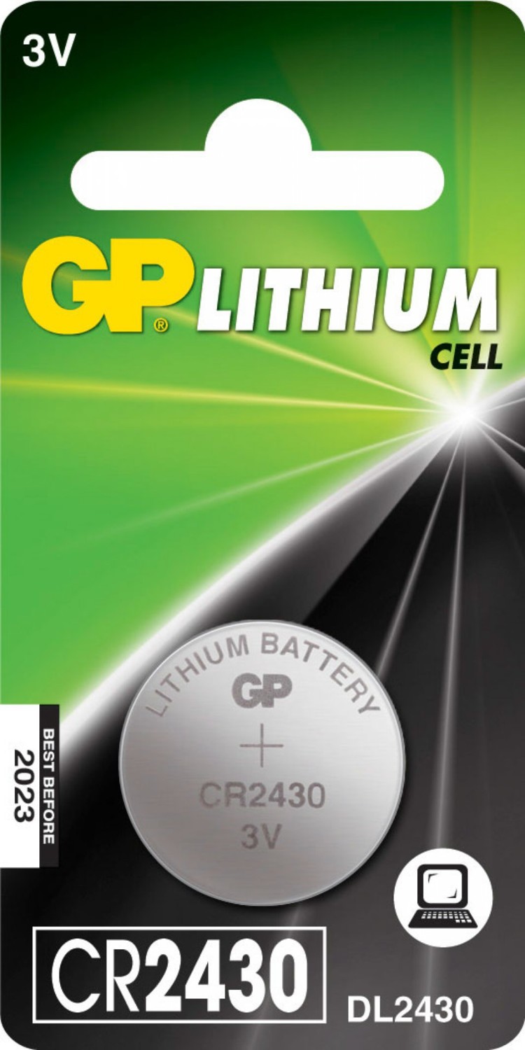 Pile Lithium CR1632, Lithium, pas cher