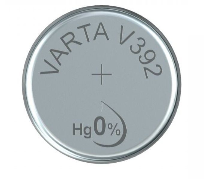 Varta pile bouton alcaline 'special', v3ga (lr41)