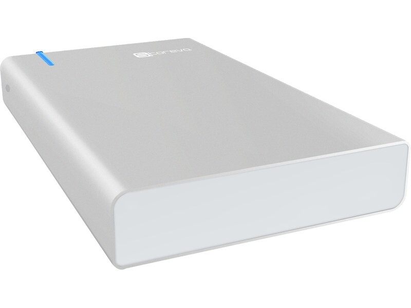 DeleyCON Cadre De Montage Pour Disques Durs 2,5 SSD's Sur 3,5