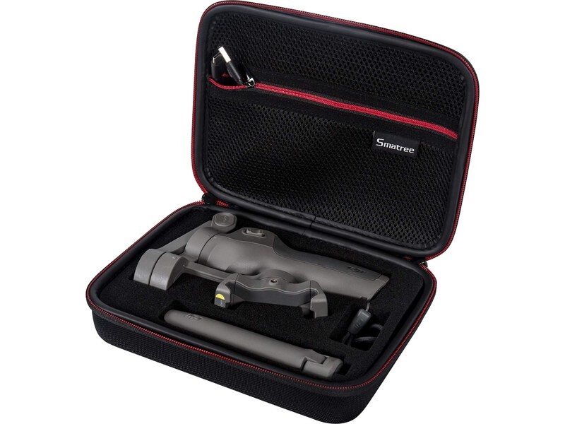 Mallette pour stabilisateur DJI Osmo Mobile 3 Smatree | Sacs