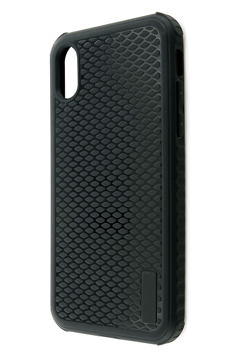 Coque Antichoc Noire Pour IPhone 15 Pro Max Odeydo - Protection Renforcée, Finition Premium