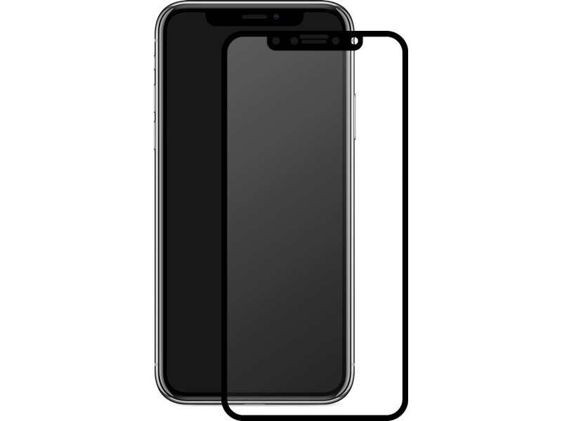 Coque Antichoc Transparente + Verre Trempé Pour IPhone 11 à 14 Pro Max - Protection Complète