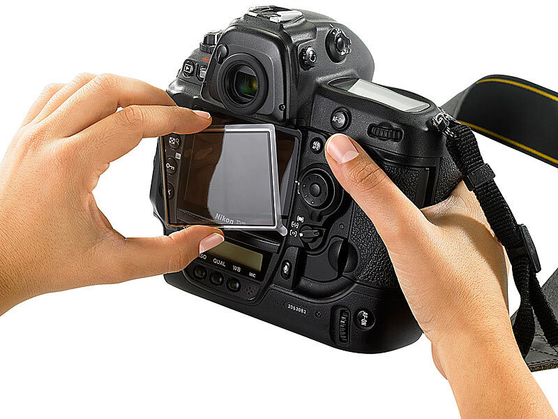 Protective lenses for Kandao QooCam 3 Ultra camera