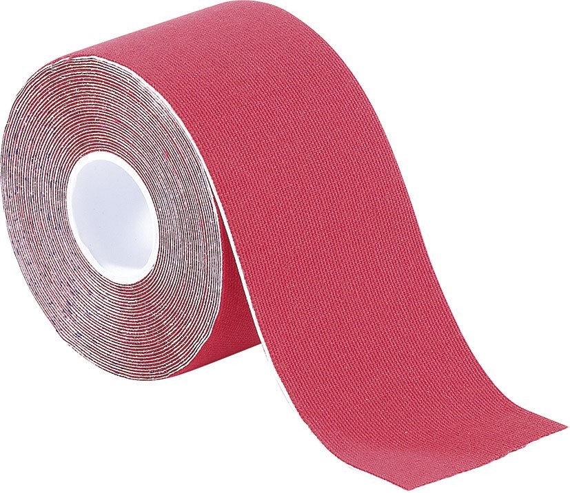 Acheter Rouleau de coton élastique ruban adhésif 2.5 cm * 5 m 5 cm * 5 m  bande musculaire de sport soins de bandage kinésiologie bande de premiers  soins soutien des blessures musculaires