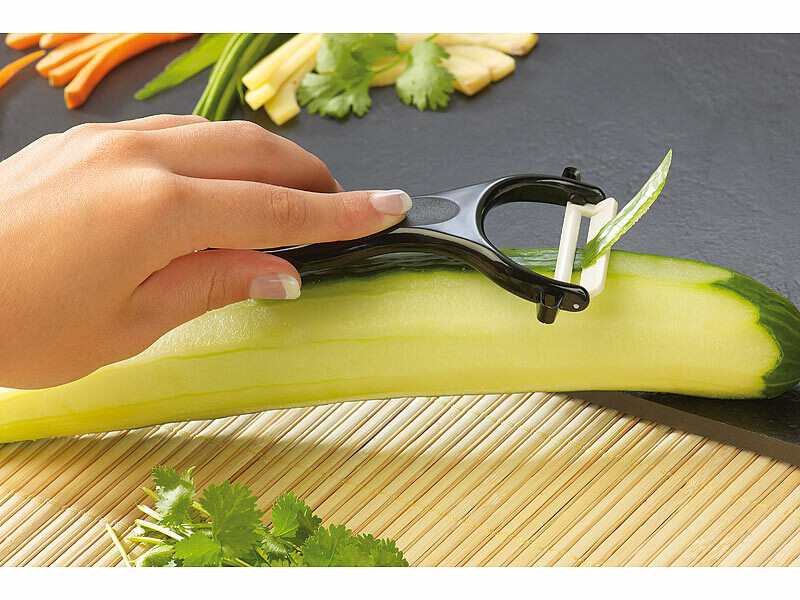 Acheter Mini lame en céramique éplucheur éplucheur couteau de poche pliable  coupe tranche pique-nique couverts de fruits coupe oiseau légumes sac de  cuisine boîte
