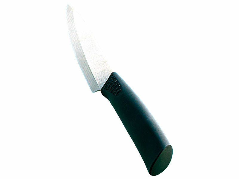 Acheter Couteau Professionnel en Céramique - Lame 10 Cm pas cher